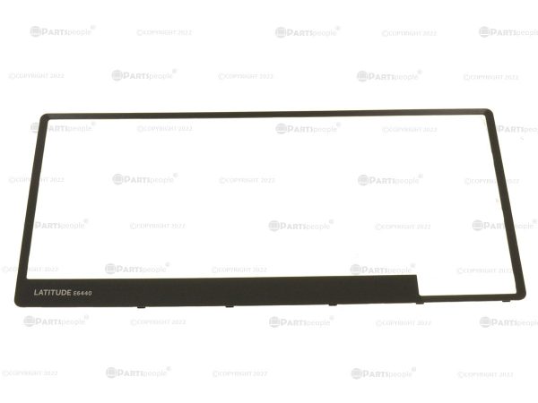 Refurbished Dell OEM Latitude E6440 Keyboard Bezel Trim Plastic Single Point 2GKGY For Discount