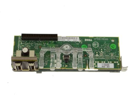 Refurbished Dell OEM PowerEdge T100 T105  USB and LED Front Panel Assembly GP461 Online Sale