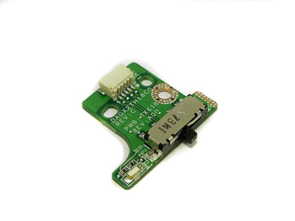 Refurbished Dell OEM Inspiron 1720 1721 Vostro 1700 Wi-Fi Catcher Switch Circuit Board Fashion