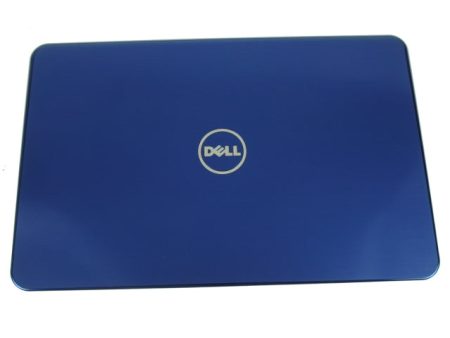 Refurbished Blue Dell OEM Inspiron N4110 14  Switchable Lid LCD Back Cover Insert G2V09 For Sale