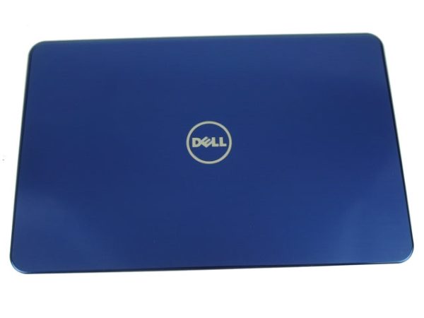 Refurbished Blue Dell OEM Inspiron N4110 14  Switchable Lid LCD Back Cover Insert G2V09 For Sale