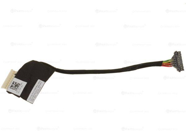 Used Dell OEM Inspiron 5510 14 5410 Battery Cable Cable Only 8RV7V Sale