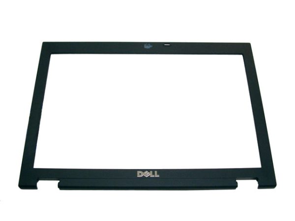 Refurbished Dell OEM Latitude E5400 14.1  LCD Front Trim Cover Bezel Plastic WITH Web Camera Window H653P Discount