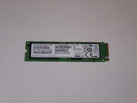 HP Samsung 256GB PCIe m.2 SSD MZVLW256HEHP-000H1 HP: 862996-003 Neu Re MWSt. Fashion