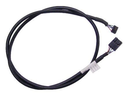 New Dell OEM Precision Workstation T5600 T5610 7810 Desktop Internal Card Reader Cable 0X9KK For Sale