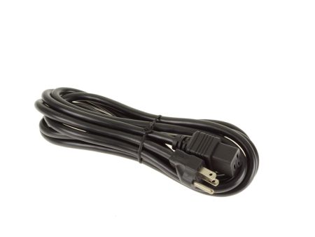 Refurbished Dell OEM 15A 125V 6FT 3-Prong Power Cord C19 2R328 Online now