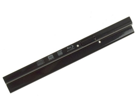 Used Dell OEM Vostro 1520 Replacement Optical Drive Faceplate Bezel BD-ROM P701N on Sale