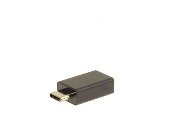 Used Dell OEM USB-C Male to USB-A Female 3.0 Dongle Adapter K4GF0 Cheap