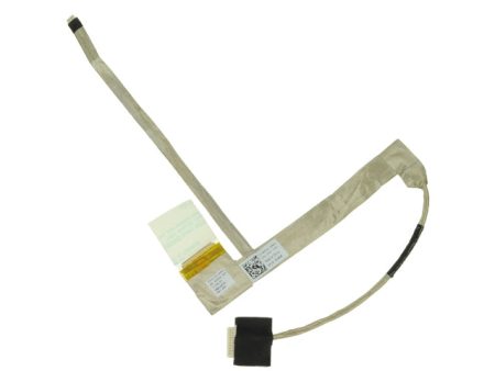 Used Dell OEM Vostro 1450 Inspiron M4040 N4050 3420 14   LCD Ribbon Cable  K46NR For Sale