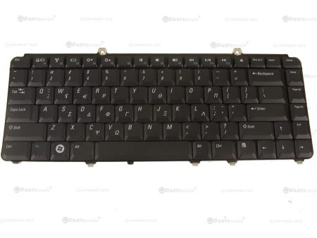 New Greek Dell OEM Inspiron 1545 Laptop Keyboard R391J on Sale