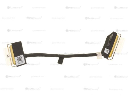 Used Dell OEM Inspiron 7405 2-in-1 Cable for Daughter IO Board Cable Only 91G9T Hot on Sale