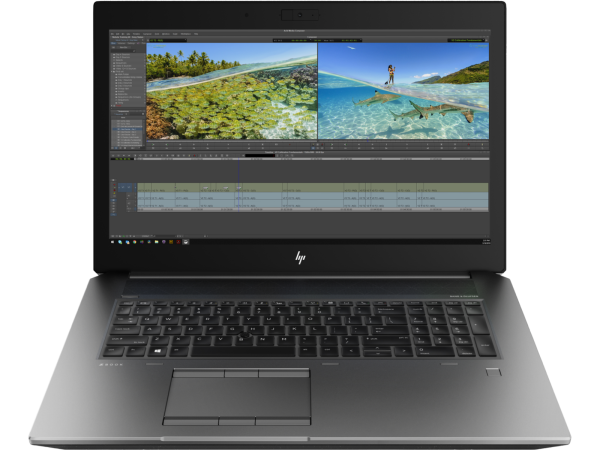 HP ZBook 17 G6 XL7 17,3 FHD i7-9850H 32GB 1TB-SSD +2TB HD RTX4000-8GB W10P CTO Online now