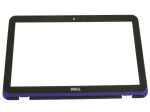 Refurbished Dell OEM Inspiron 3162 3164 11.6  Front Trim LCD Bezel Blue Trim 7H0YC For Cheap