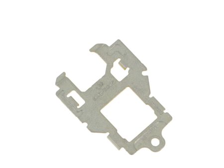 Used Dell OEM Latitude 5285 Tablet Metal Mounting Bracket for Fingerprint Reader P3XW9 Online