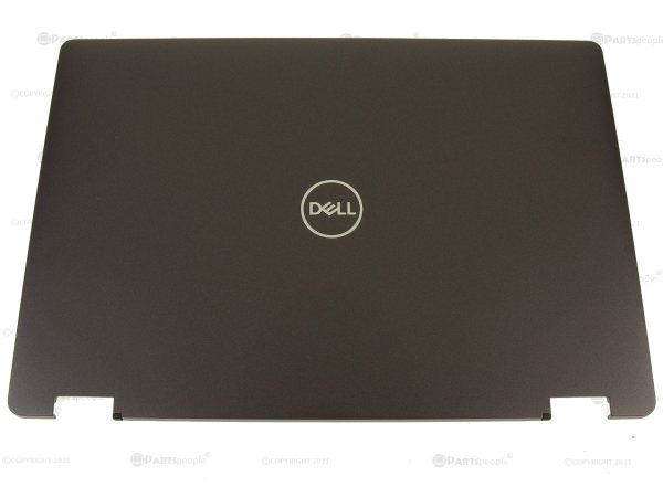 Refurbished Dell OEM Latitude 5300 2-in-1 13.3  LCD Back Cover Lid Assembly WITHOUT Hinges For Sale