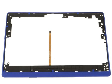 Refurbished Blue Dell OEM Venue 10 Pro 5055 Tablet Middle Frame Base Assembly XJKHJ on Sale