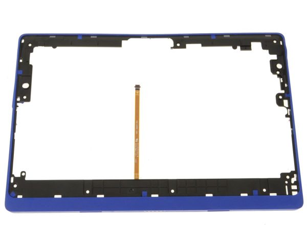 Refurbished Blue Dell OEM Venue 10 Pro 5055 Tablet Middle Frame Base Assembly XJKHJ on Sale