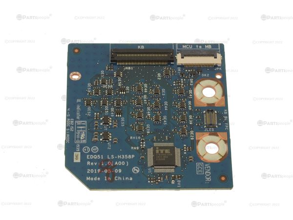 Refurbished OEM Alienware m15 R2 m17 R2 Junction Circuit Board for Palmrest RRX2M CFMG1 A18B1G on Sale