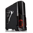 Thermaltake Versa N21 schwarz, Acrylfenster (CA-1D9-00M1WN-00) tower neu Online