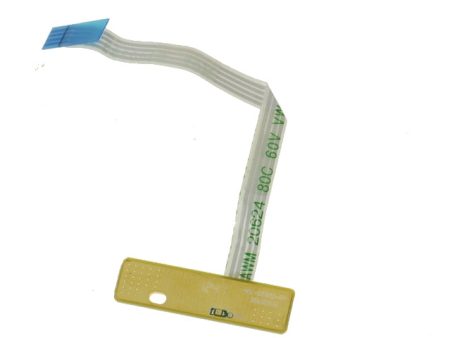 Refurbished Dell OEM Inspiron 15z 5523 Touchpad Status LED Lights Circuit Board Discount