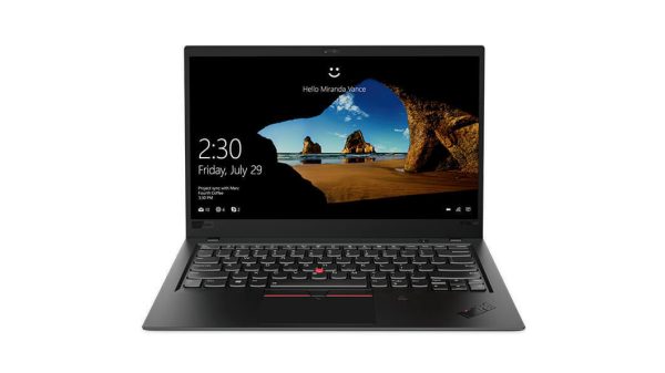 Lenovo Thinkpad X1 carbon G6 20KH007JGE 14,1 FHD i7-8550U 16GB 1TB-SSD LTE W10P Discount