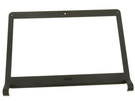 Refurbished Dell OEM Latitude 3350 13.3  LCD Front Trim Cover Bezel Plastic No TS MPVDV Hot on Sale