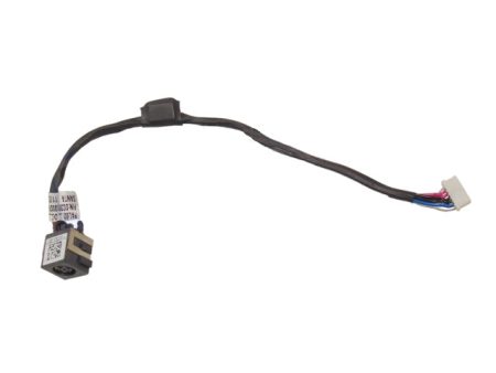 Refurbished Dell OEM Latitude E6520 DC Power Input Jack Plug  Cable 20NP9 Online Sale