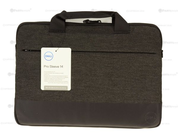 New Dell OEM Professional 14 Notebook Case Sleeve Fits up to 14  LCD T65FK Online Sale