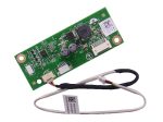 New Dell OEM Desktop AIO LCD Inverter Circuit Board w DCOUT2 Connector & Cable MKTK1 Sale