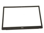 Refurbished Dell OEM Latitude 7490 14  LCD Front Trim Cover Bezel Plastic 3mm Cam Infinity No TS RJYR0 Online Sale