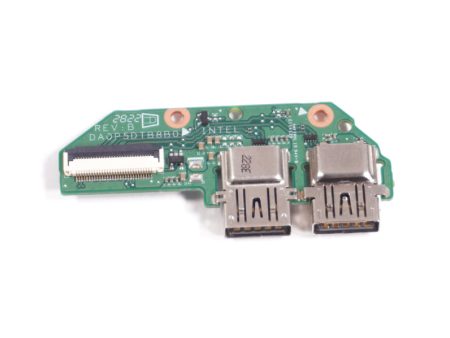 New DA00P5TB8B0 Hp 15-DY   USB Power Button Board Online