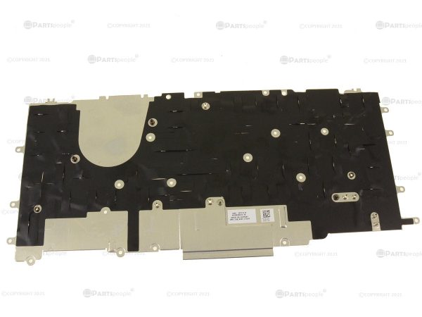 Used Dell OEM Latitude 7400 Laptop Keyboard Tray Support Bracket for Aluminum Palmrest  JV8VC Cheap