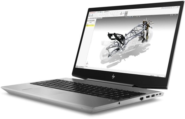 HP ZBook 15 G5 2ZC64EA#ABD 15,6 UHD 4K E-2186M 32GB 512GB-SSD P2000-4GB W10P Fashion