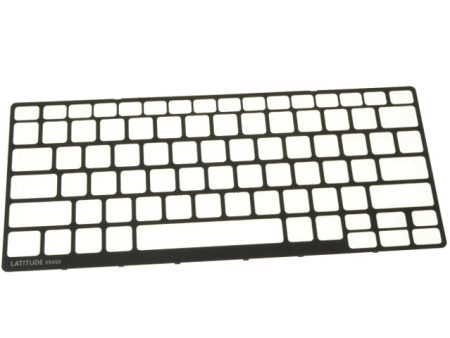 Refurbished Dell OEM Latitude E5450 Keyboard Bezel Trim Lattice Plastic Single Pointing 7HRKG Sale