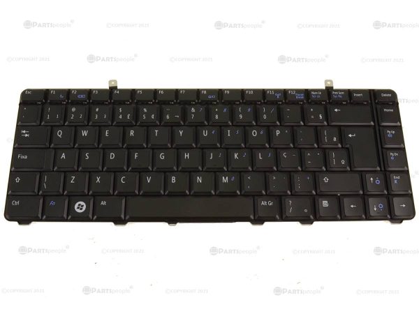 Refurbished Brazilian Dell OEM Vostro A840 A860 1015 1014 Laptop Keyboard T476H Discount