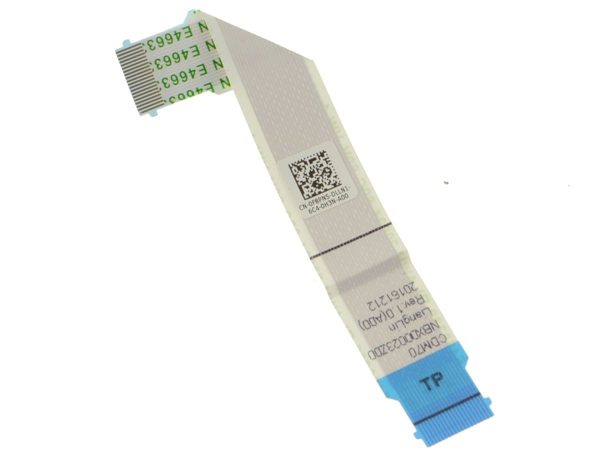 Used Dell OEM Latitude 5480 5490 Ribbon Cable for Touchpad F8PN5 For Cheap