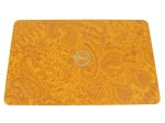 Refurbished Paisley in Orange Dell OEM Inspiron N7110 17.3  Switchable Lid LCD Back Cover Insert 9DDPD Sale