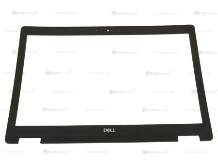 Refurbished Dell OEM Latitude 5590 Precision 3530 15.6  LCD Front Trim Cover Bezel Plastic NTS YJRM7 on Sale