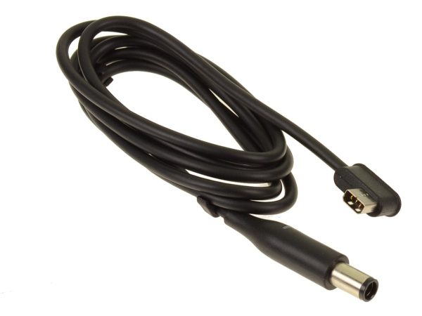 New Dell OEM 7.4mm Barrel Power Cord for Dell OEM Power Companion Portable Charger Cable Only HMR9P Online