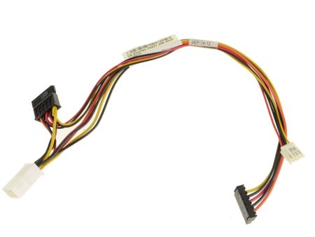 Refurbished Dell OEM PowerEdge 860 850 SATA Power Cable Assembly YH793 Discount