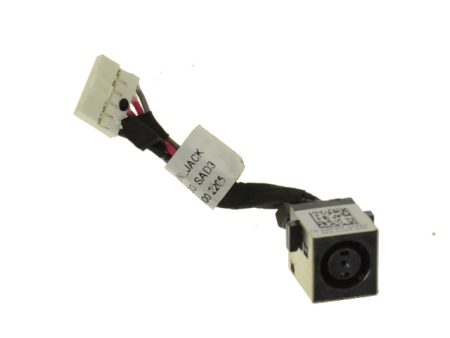 Refurbished Dell OEM Latitude E5570 Precision 3510 DC Power Input Jack  Cable WP4YF Discount