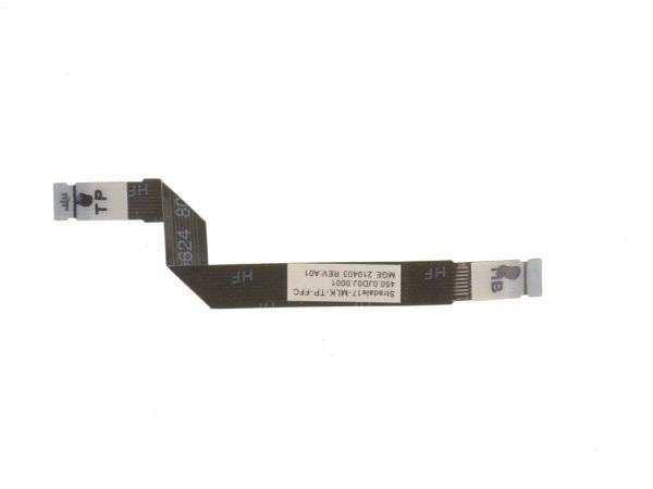 Used Dell OEM XPS 9710 Ribbon Cable for Touchpad 0JD0J Online Sale