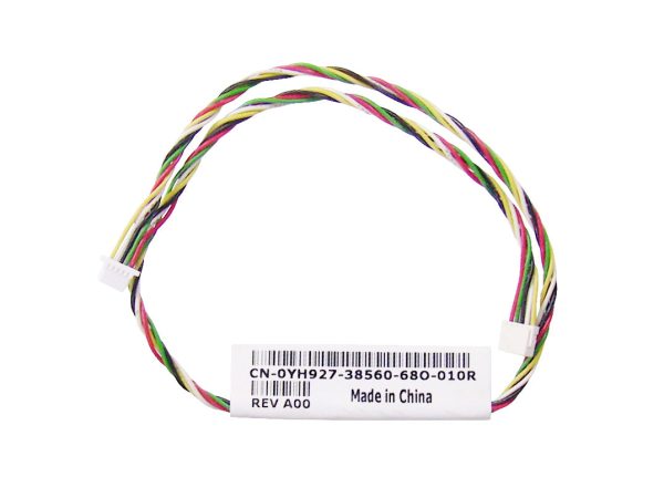 New Dell OEM PowerEdge 840 Server Raid Perc 5-pin 14-Inch Battery Cable YH927 on Sale