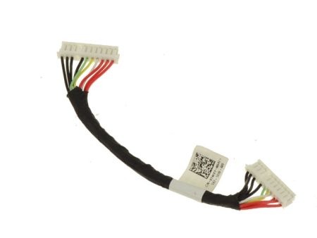 Used Dell OEM Inspiron 7559 Battery Cable Cable Only T4KKY Online Hot Sale