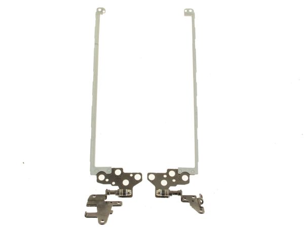 Used Dell OEM Inspiron 3482 Laptop Hinge Kit Left and Right 7HKYN DNPFV on Sale