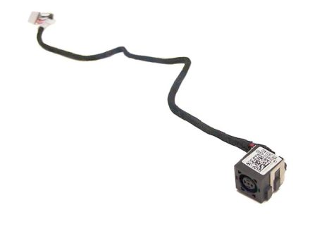 Refurbished Dell OEM Latitude E6500 Charging Port DC Power Input Jack Plug  Cable HW910 Online Hot Sale