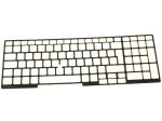 New EU Dell OEM Latitude E5570 Keyboard Bezel Trim Lattice Plastic for European Keyboard 3V9HF Supply