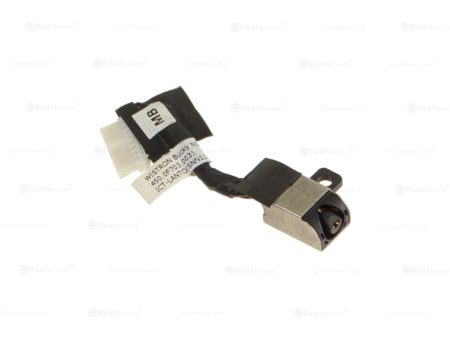 New Dell OEM Inspiron 5480 15 5580 Vostro 5581 5481 DC Power Input Jack  Cable 0F703 Cheap