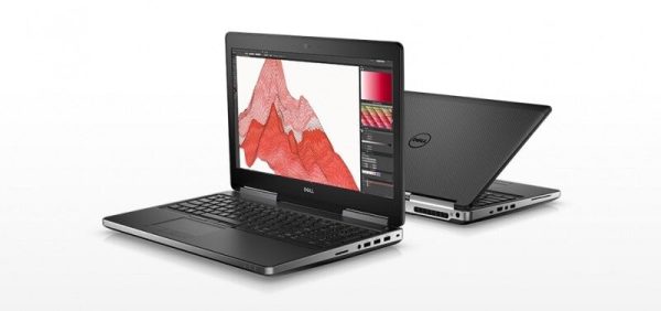 Dell Precision 7520 CAD2 15,6   FHD-IPS i7-7820HQ 16GB 512GB-SSD Neu Re MWSt. For Sale