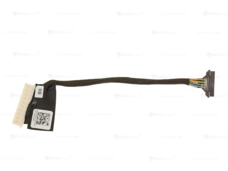 Used Dell OEM Vostro 14 3420 3430 Battery Cable Cable Only 302GX Online now